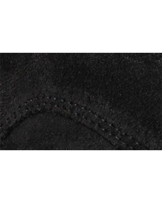 Revitalign Black Stratton Lace-Up Boot