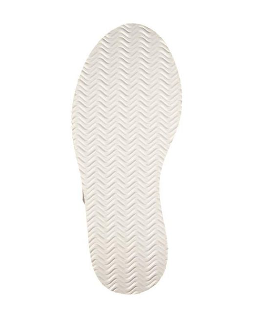 Naot Natural Meringue Wedge Sandal