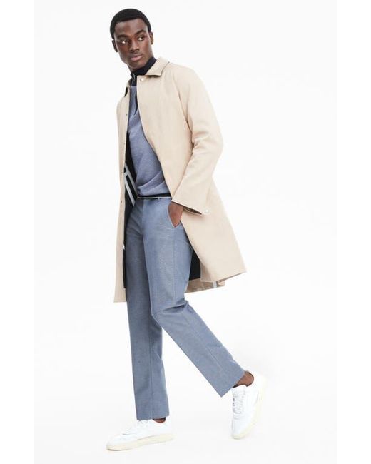 Bonobos Stretch Weekday Warrior Slim Fit Dress Pants in Gray for Men | Lyst