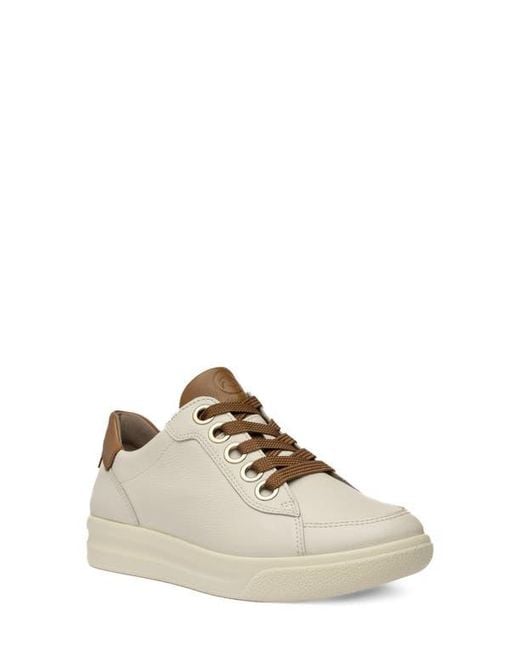 Ara Natural Flora Sneaker