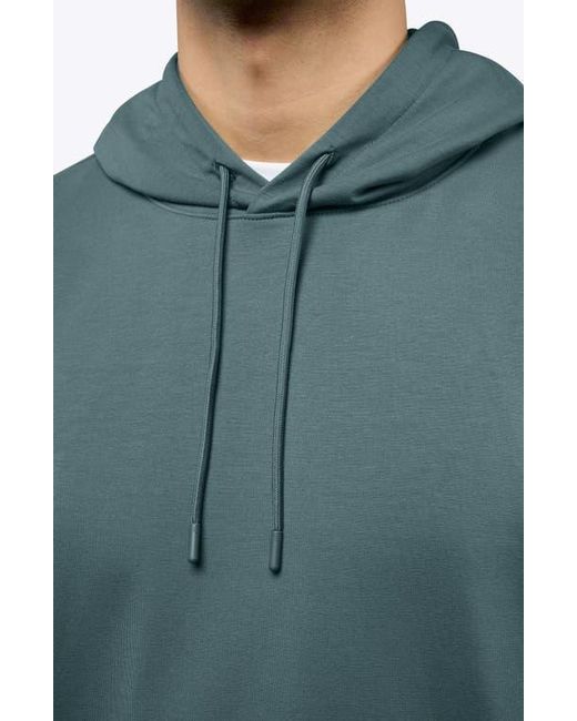 Cuts Green Hyperloop Hoodie for men
