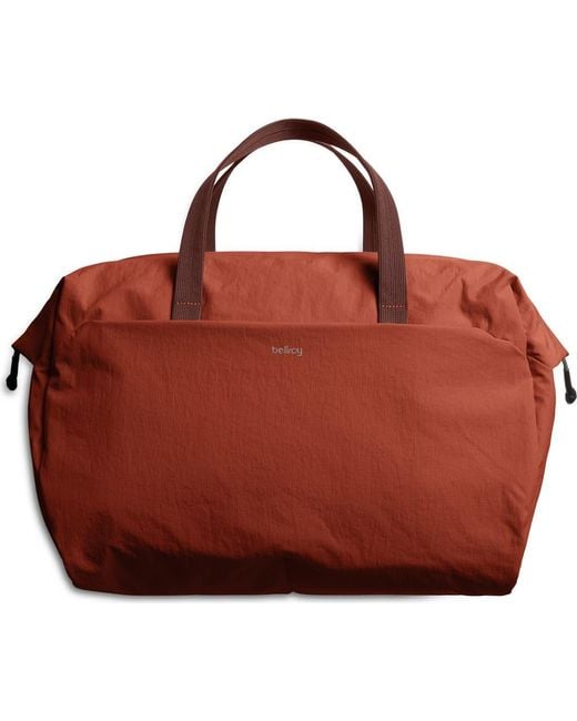 Bellroy Red Lite Duffle for men