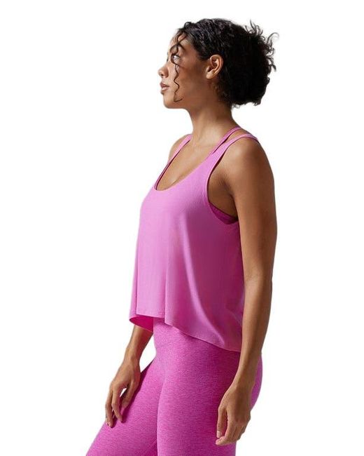 Tavi Purple Swing Tank