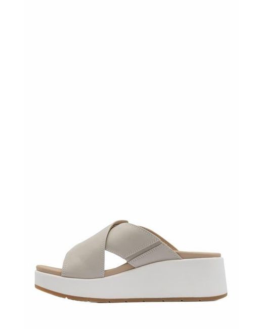 ABEO Gray Solstice Cross Slide