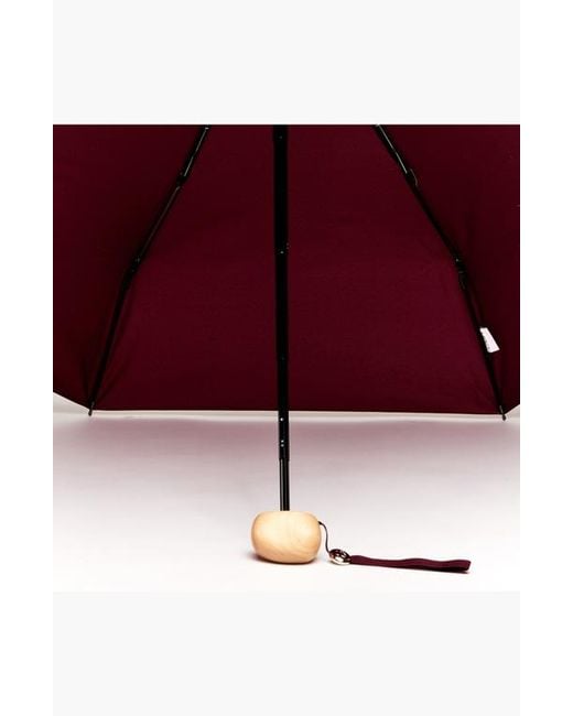 Original Duckhead Purple Mini Compact Umbrella