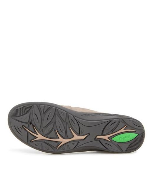 Jambu Gray Treva Casual Shoe