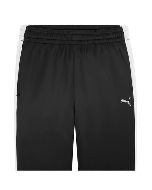 PUMA Black Kids' Active Essentials Track Pants for men