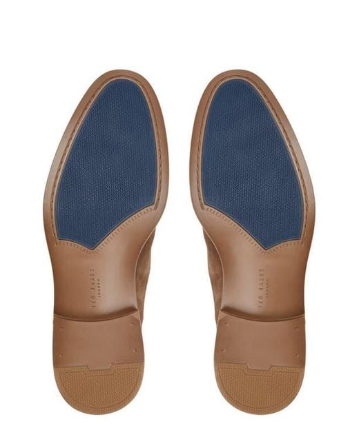 Ted Baker Brown Oxford for men