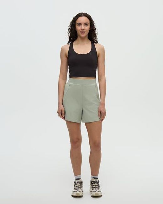 Tentree Green Solstice Short