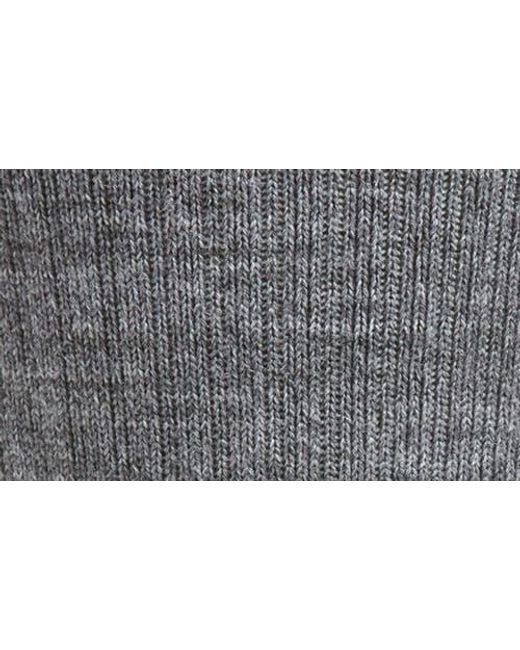 Smartwool Gray Hike Lite Cushioned Socks for men