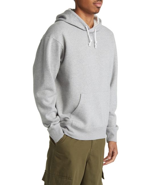 LOS FELIZ FLEECE FULL ZIP HOODIE