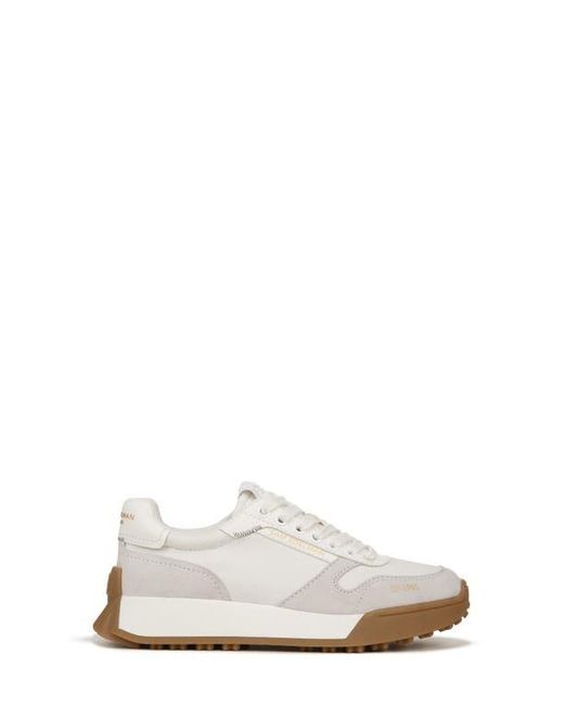 Sam Edelman White Layla Sneaker
