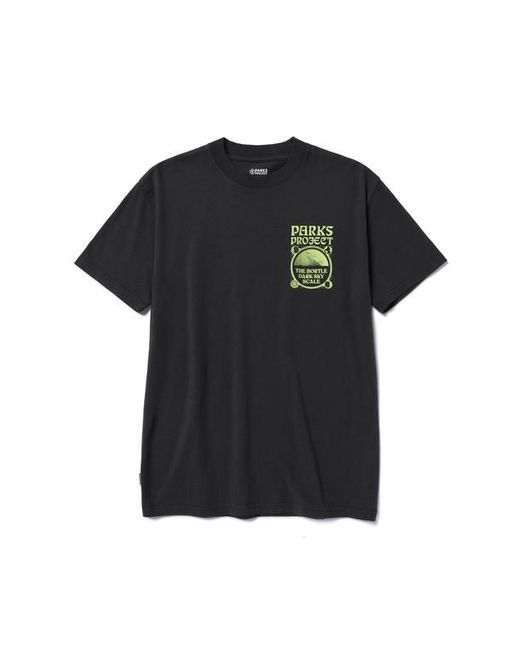 Parks Project Gray Dark Sky Scale Tee