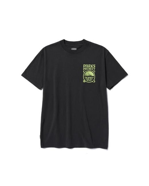 Parks Project Gray Dark Sky Scale Tee
