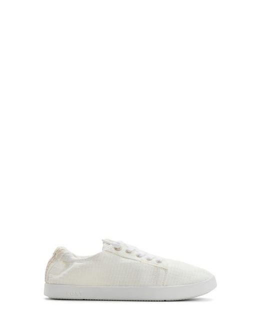 Roxy White Mauka Sneaker