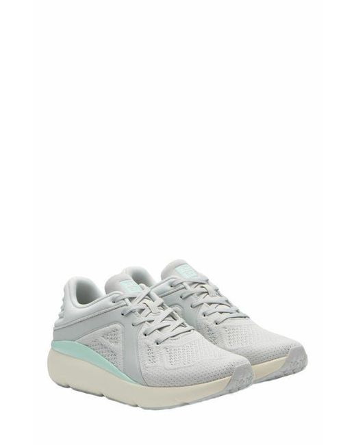 ABEO White Mxv Shift Sneaker