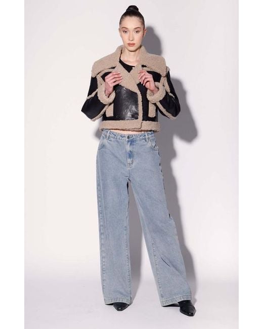 Walter Baker Multicolor Helena Jacket