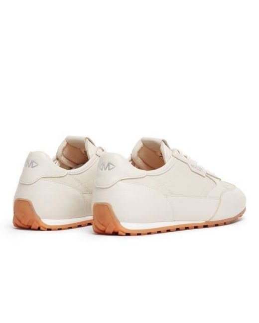 Mallet White Penn Sneaker for men