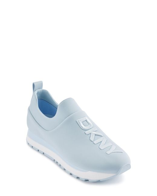 DKNY Blue Jaydn Sneaker