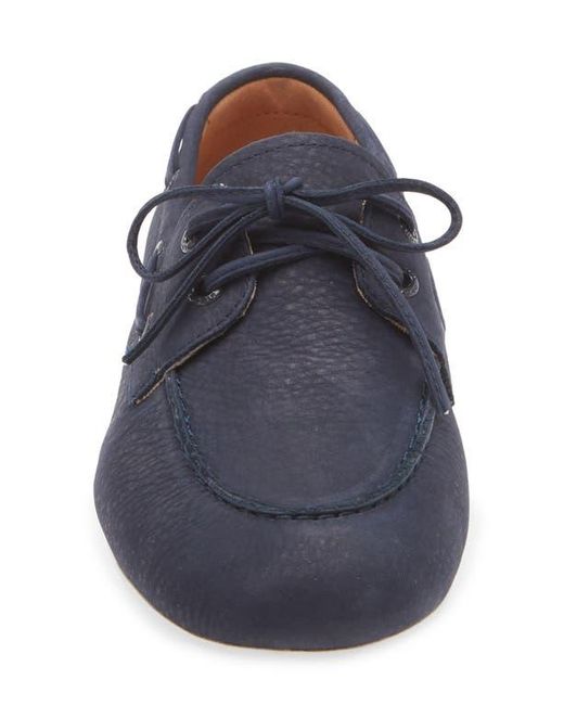 Sperry Top-Sider Blue Slim Boat Shoe