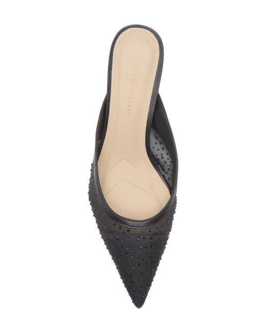 KOKO + PALENKI Multicolor Piercee Cap Toe Pump