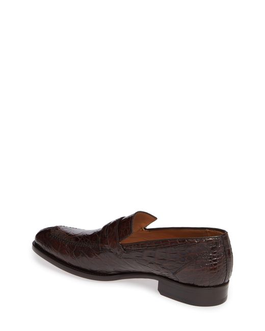 mezlan penny loafer