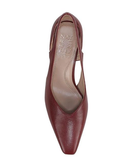 Naturalizer Multicolor Gracie Pointed Toe Pump