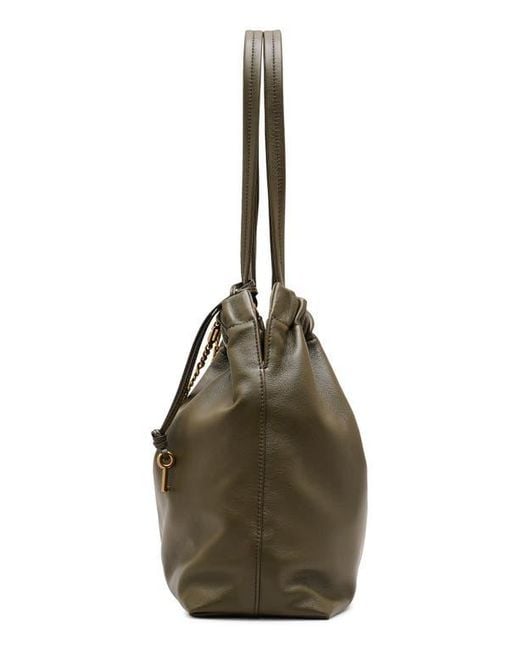 Marc Jacobs Metallic The Christina Tote