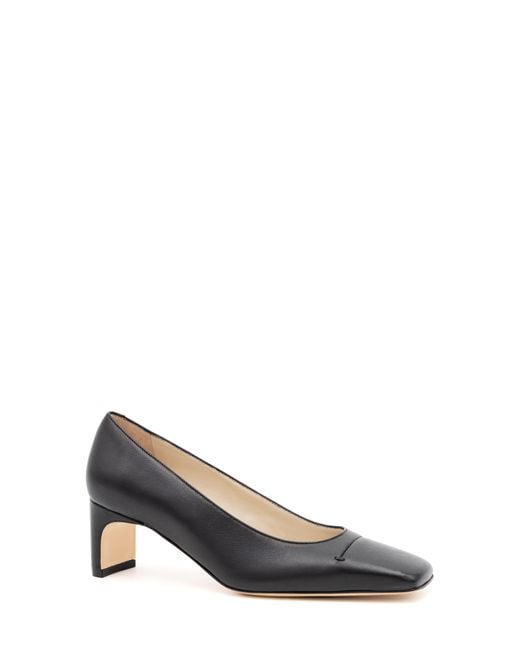 Amalfi by Rangoni Blue Serapide Cap Toe Pump
