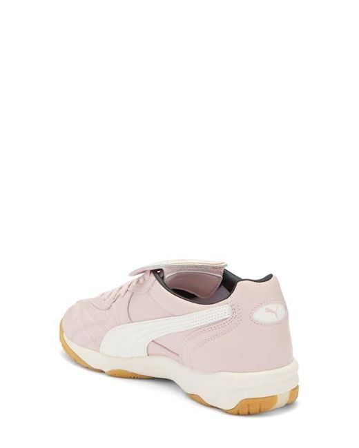 PUMA White King Indoor Sneaker