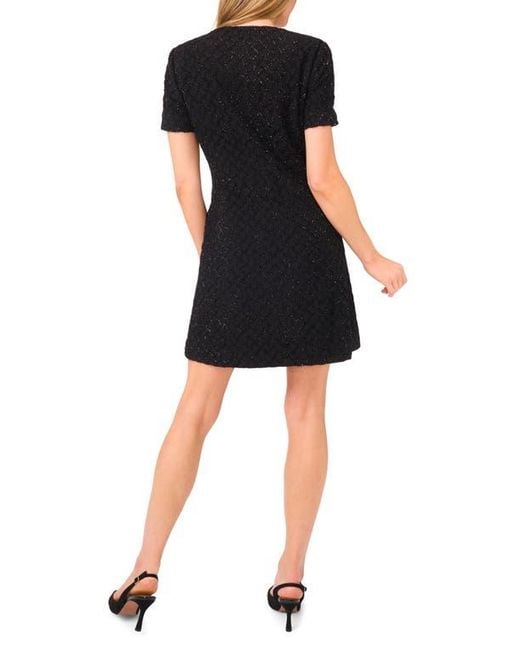 ted baker black sequin dress Ted Baker Brookly Sequin Tube Dress With Long Fitted Sleeve, Dark in Brown