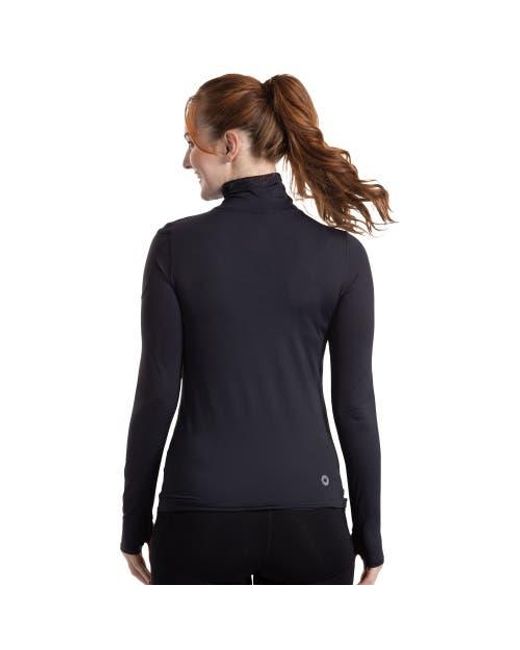 BloqUV Blue Turtleneck