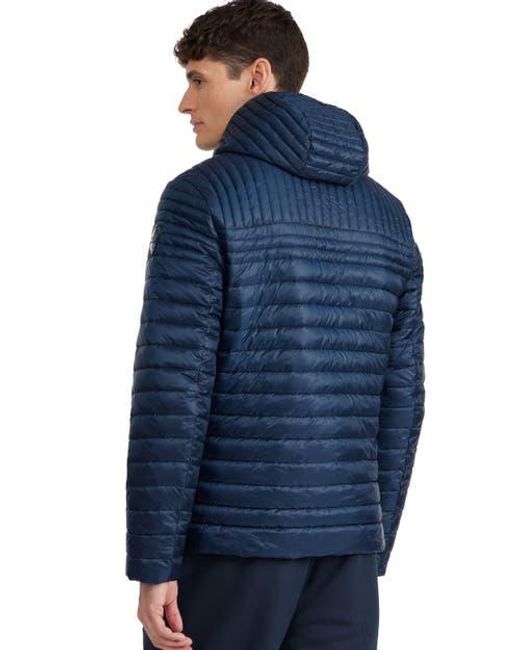 Pajar Blue Osprey Lightweight Packable Puffer Jacket for men