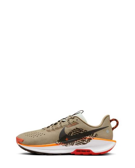 Nike Multicolor Reactx Pegasus Trail 5 Running Shoe for men