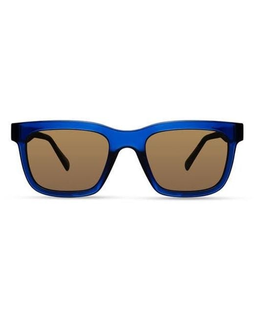 Eco Black Balsa Sunglasses
