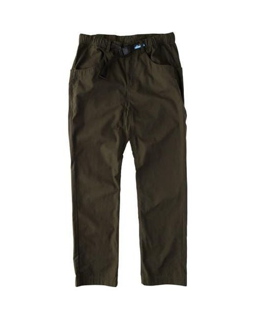 Kavu Gray Chilli Lite Pant for men