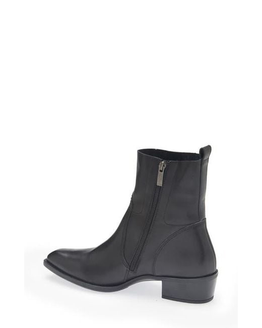 Paul Green Black Calista Boot