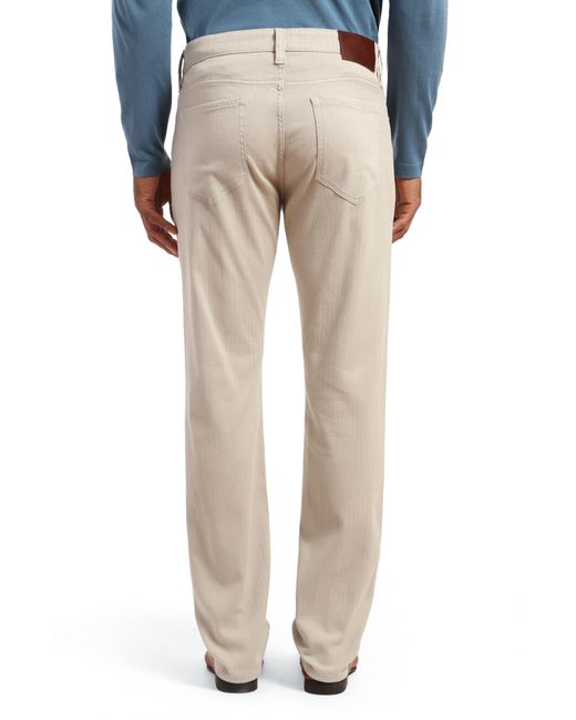 34 Heritage Natural Courage Straight Leg Pants for men