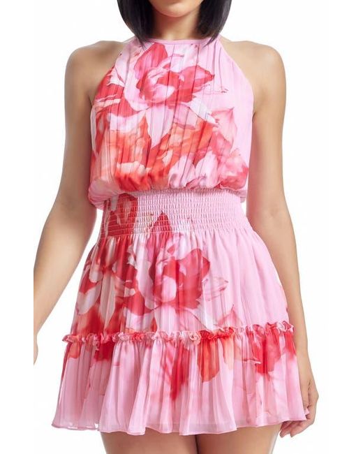 kaylee floral mini dress Marlo Kids