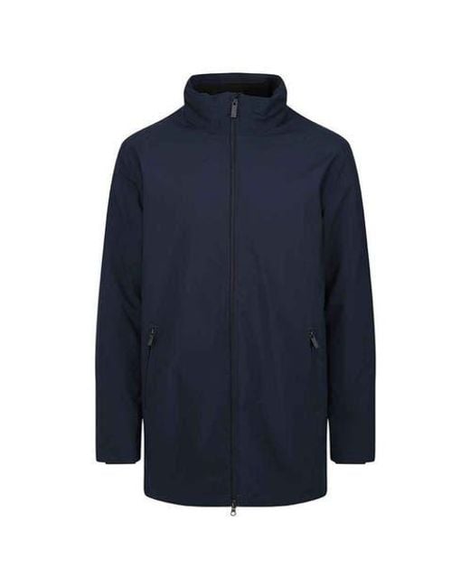 Regatta Blue Hampton Execute Jacket for men