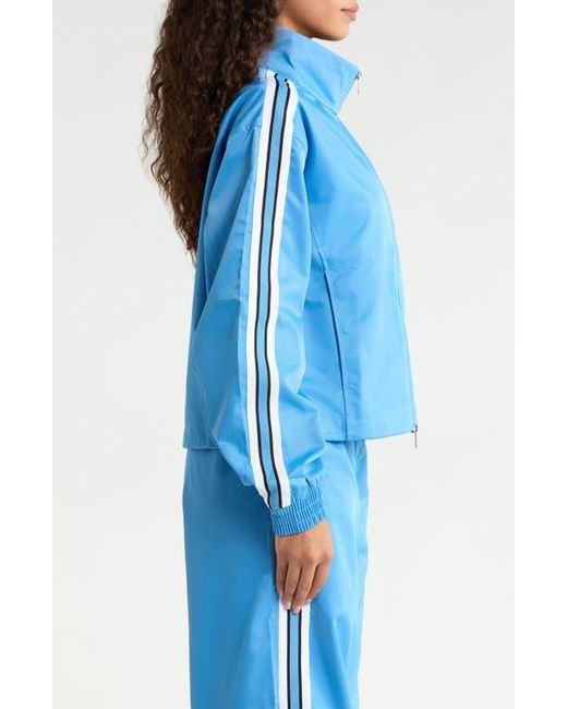 Nike Blue Brooklyn Track Jacket