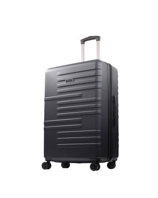 American Dreamliner Gray 30 Hardside Luggage With Expansion