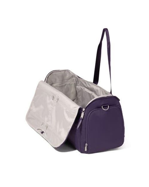 Baggallini Purple Madison 2