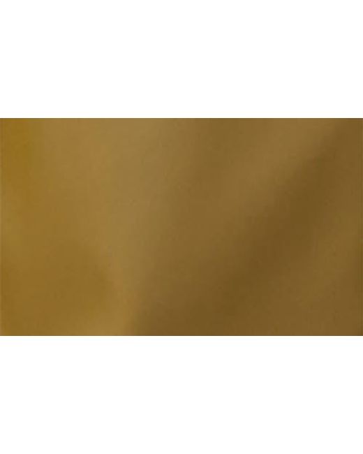 Helly Hansen Brown Moss Waterproof Rain Jacket for men