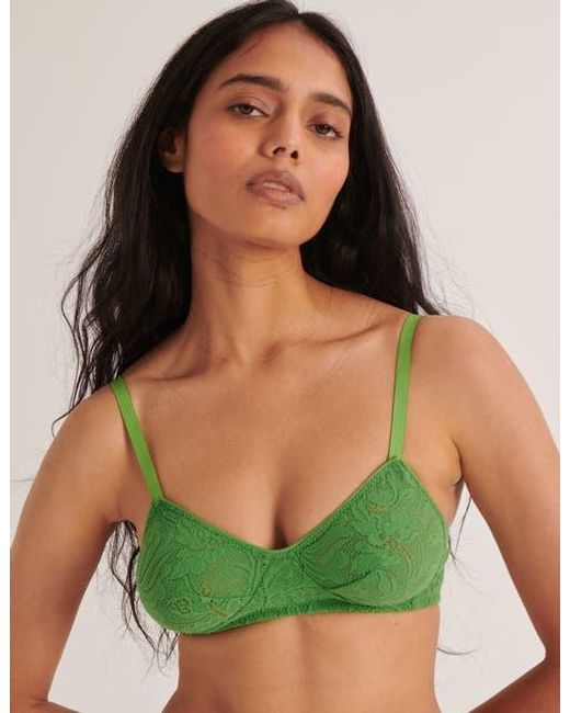 Araks Green Tamara Bralette