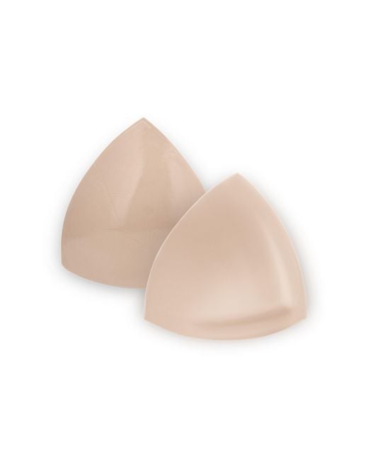 NOOD Natural Double Up Triangle Push-Up Inserts