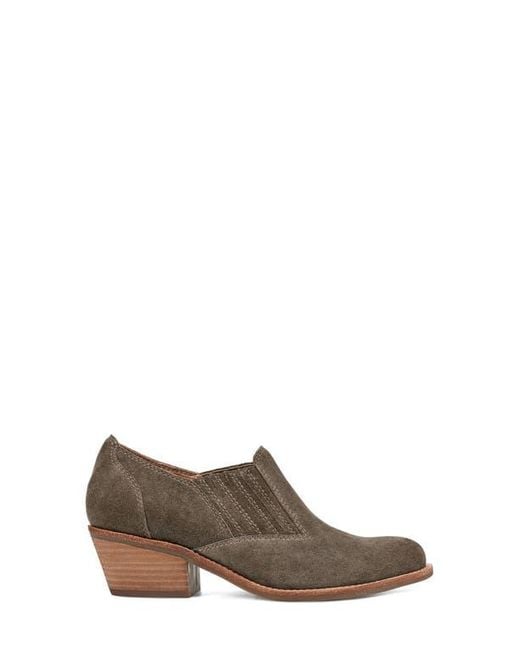 Earth Brown Jalin Pump