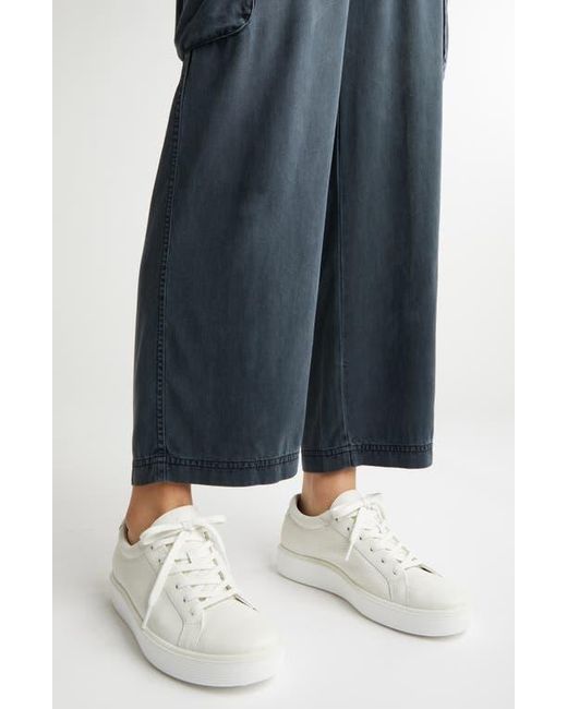 Ecco White Soft 60 Aeon Sneaker