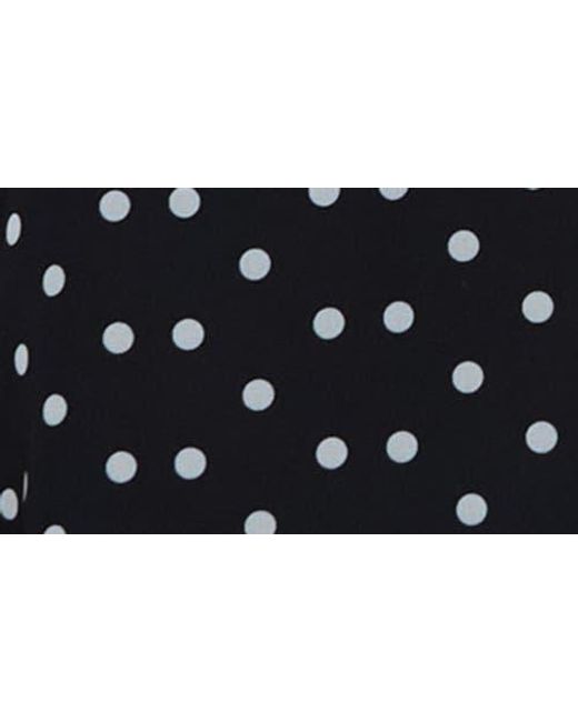 i guess so mini dress black polka dot I Guess So Mini Dress | Black Polka Dot | Womens