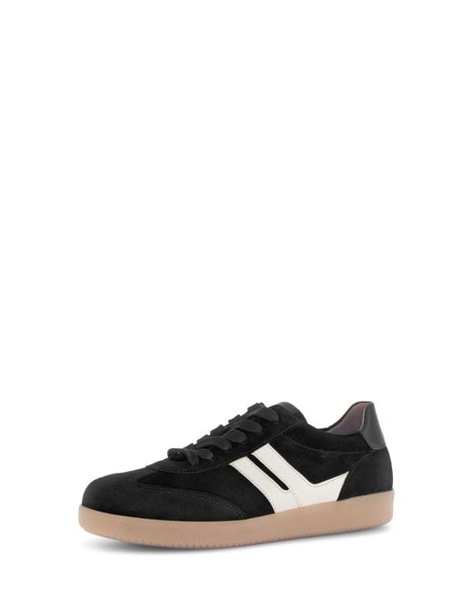 Gabor Black 63.300 Sneaker